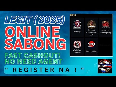 ONLINE SABONG LIVE (2026) / 5 YEARS NA TAYO NA LEGIT.