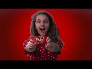 Emma Armstrong - Kit Kat Commercial