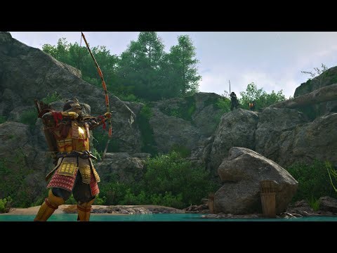 Assassin's Creed Shadows - Nagano Saemon