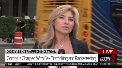 Diddy Day 1: ‘Love, Jealousy, Infidelity, Violence, and a LOT of Baby Oil’