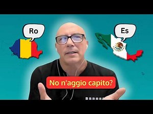 Neapolitan vs Romance Languages | Can they understand it?