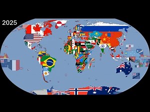 Evolution of The World 4.5B BC-300M AD