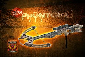 Introduced in 2007, the Phantom CLS gained instant recognition as the industry leader while ushering in the next generation of crossbow technology! | TenPoint Crossbow Technologies