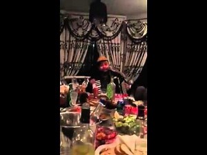 Florin Salam - Cat'odata beau plangand - La Rece 2015 ( By Yonutz Slm )