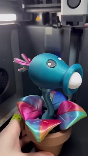 3D Printed Pea Shooter! - Amazing DIY 3D Printer Project