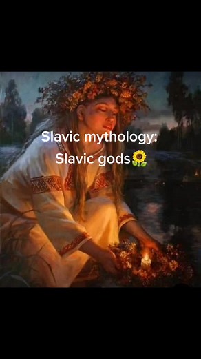 Pt.4? #foryou #history #slavic #slav #gods #foryoypage
