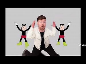 ついに本性を表したミスタービースト