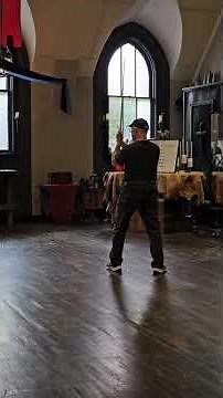 Historical sword footwork you need to master #hema #fencing #technique