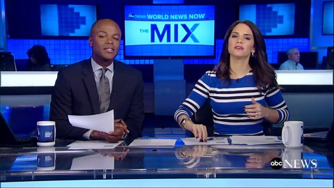 This Belly-Sliding River Otter Will Make Your Day