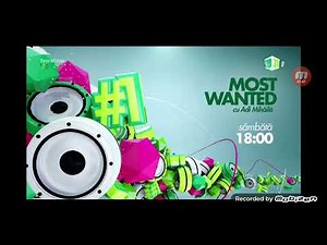 zu tv idents grafica 2016 - 2017