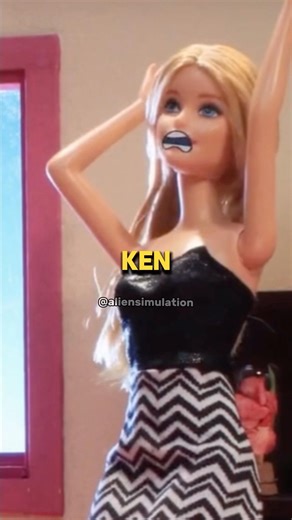 Barbie Is Actually COOKED - Robot Chicken Short Edit