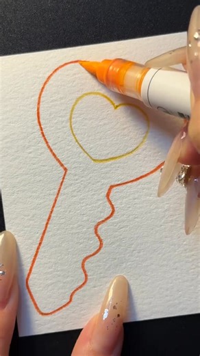 Easy Doodle and drawings #coloring #asmr #coloringbook #DoodleArt #Doodles #sketch #Art #Sketching | Cute Coloring