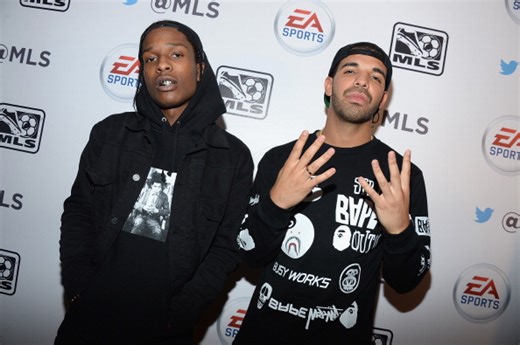 ASAP Rocky Breaks Silence On Drake Amid ‘Don’t Be Dumb’ Press Run