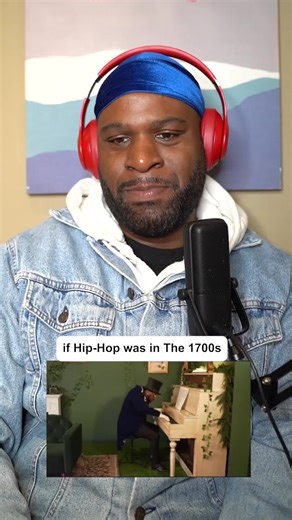 if hiphop was in the 1700s | hiphop