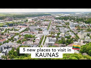 What's new in Kaunas in 2025? | Lithuania Travel