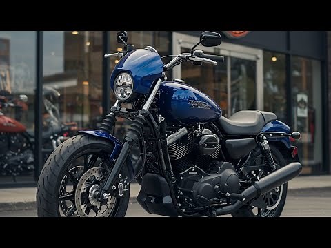 💥 Harley-Davidson Street 750 (2026) – Everything You Need to Know!