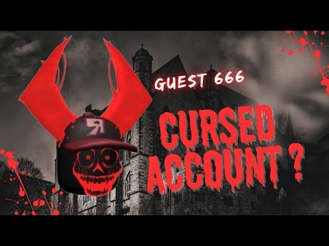 Who Was Guest 666? The Dark Roblox Myth Explained