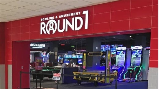 ROUND1 Bowling & Arcade bringing gaming, food & karaoke to Mall of Victor Valley