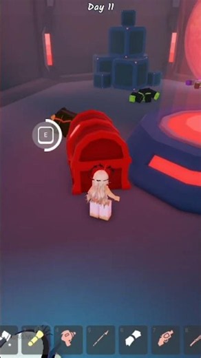 New Alien event in 99 nights is crazy 😱 #roblox #99nights #alien