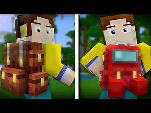 The BEST new backpack addon for Minecraft Bedrock!!!