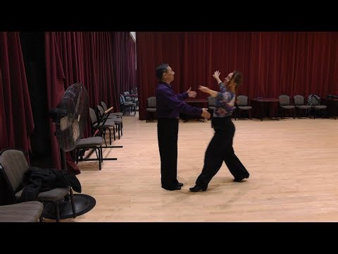Finding Balance in Motion – Dancing Smooth Viennese Waltz