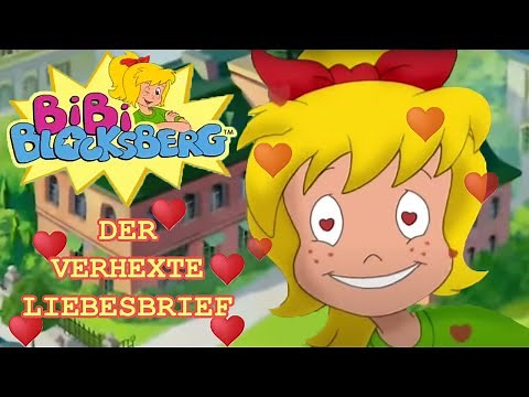 Bibi Blocksberg - Der verhexte Liebesbrief | FULL WALKTHROUGH