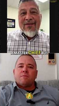 That One Conversation Changed His Entire Navy Career #Military #MasterChief