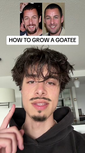How to Grow a Goatee in 6 Months: Step-by-Step Guide