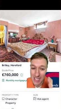 it’s very unusual but has a lot of warmth and personality