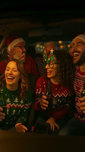 Buzzed driving is still drunk driving!