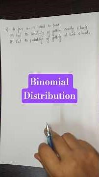 Binomial Distribution