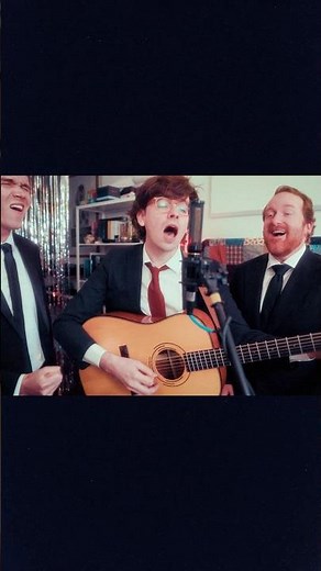 “Blue Christmas” out now! Merry Christmas from ‪@JoshTurnerGuitar‬ and ‪@t.3official‬ ! ❄️