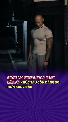 Khúc đầu là ngầu rồii :)))#cuoimoingay #haihuoc #funny #viral