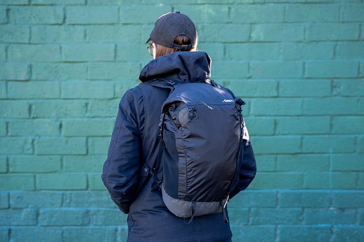 Matador Freerain22 Waterproof Packable Backpack Review | Pack Hacker