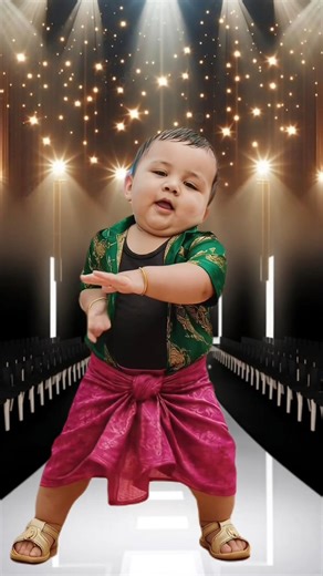 Makhna🔥Cutest Baby Boy Dance Ever – Tiny Star Spreading Happiness Everywhere 😍✨#trendingnow #shorts