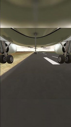 Stormy Skies Landing: America Airlines Airbus A320neo at Upington Airport (FAUP), South Africa