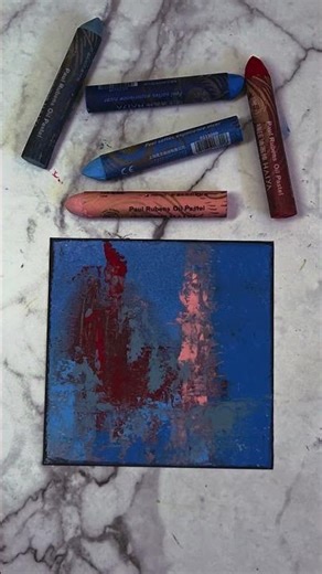 Paul Ruben Pastels and Color Cube 278