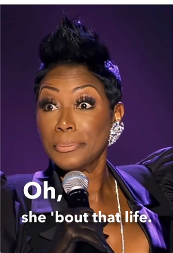 😂 Sommore has a sure-fire way to figure out if someone’s really about that life… Grand Rapids! Sommore and more of your favorite comedy legends are pulling up LIVE at DeVos Performance Hall on February 15 — and the laughs will be nonstop. Click the 🔗 in bio for tixs! 🎟️🔥 #Sommore #ComedyLegends #BlackComedy #StandUpComedy #bonnets