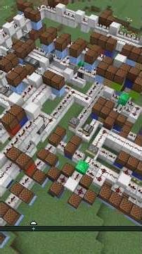 Feliz Navidad in Minecraft Note Blocks 🎄🎶