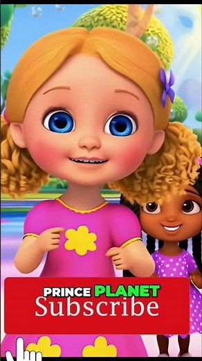 Prince Planet: Intro & Subscribe - Daily Fun Videos for Kids! #shorts
