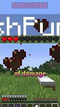 HUGE SPEAR NERF AND BUFF #minecraft #bestminecraftmods #buildingtips #craftingguide #gaming