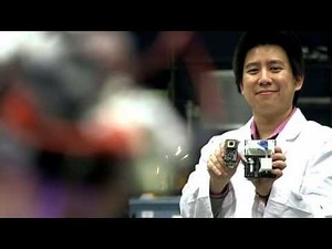 Nosang Myung's Electronic Nose