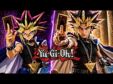 Yu-Gi-Oh Characters In Real Life | Anime Live Action