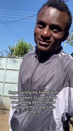 Testing Anger Management: Rage Baiting Challenge