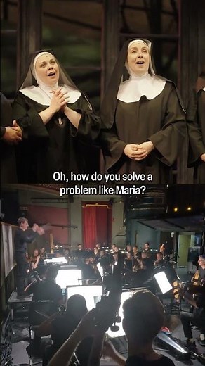 The Sound of Music: 'Maria' with a 40-piece orchestra 🎻
