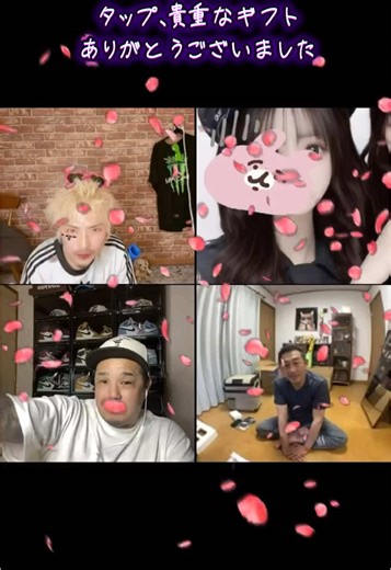 #感動#最高 マイケルポンがついに勝ちました🤣🤣🤣