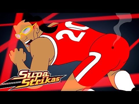 Supa Strikas | La trappe d'entraînement - Épisodes Complets | Dessins Animés De Foot Pour Enfants