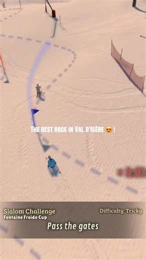 The Best Race in Val d’Isère on Grand Mountain Adventure 2