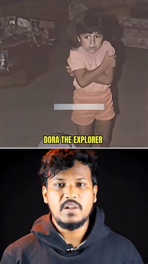 🚨Dora and the Mysterious Monkey #viral