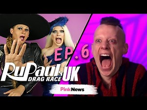 RuPaul's Drag Race UK episode six review: Divina de Campo and The Vivienne drama reaction